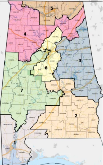 In Milligan (2023), SCOTUS Rejects Gerrymandered Maps That Gave White Voters More Power Than Voters of Color: Seven Big Implications