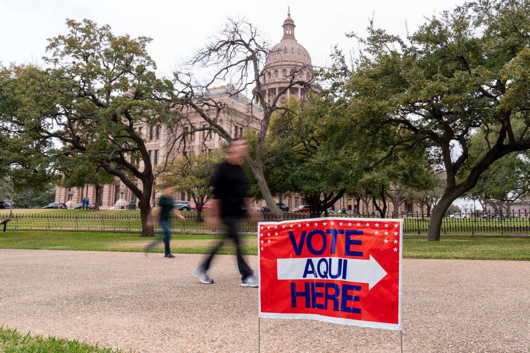 The Supreme Court’s Voting Rights Decision Could Reshape Local Government Across Texas