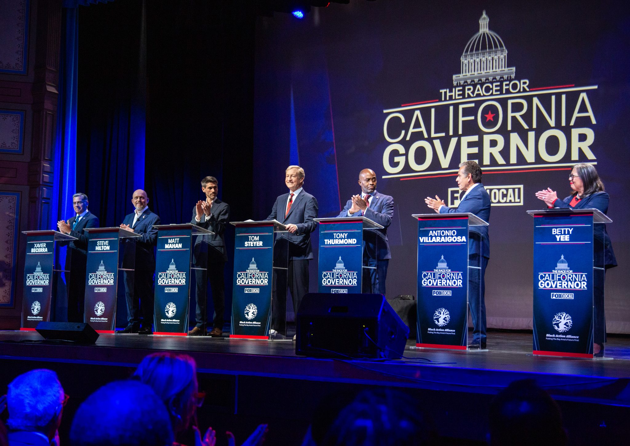 California Elections and Policy Poll — 2026 Primary