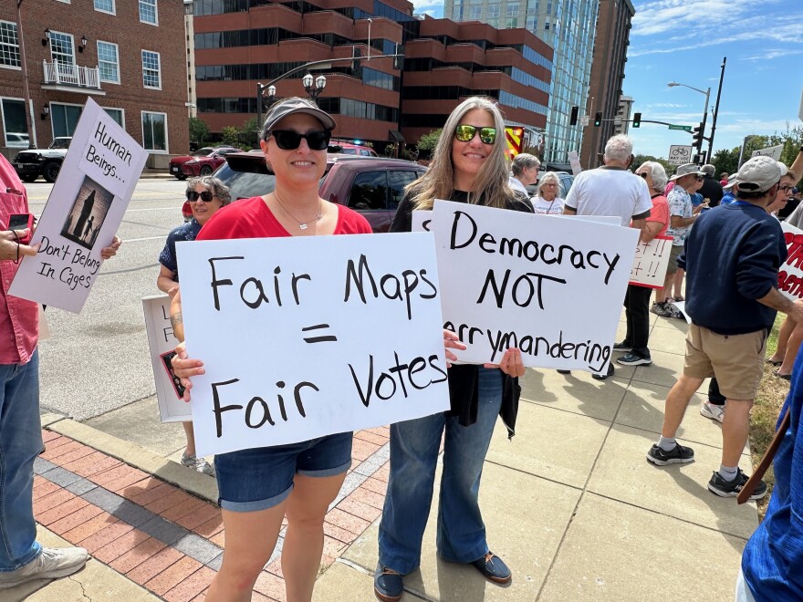 Redistricting