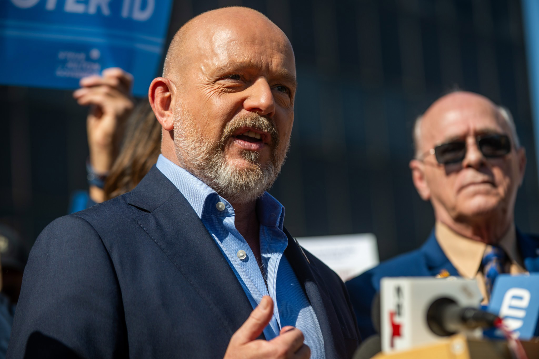 U.S. Attorney Says Election Fraud Probes Are Underway in California